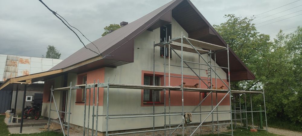 Риштовка,Риштування,Оренда по добово.