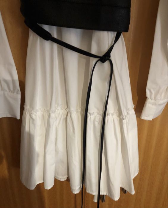 Vestido fracomina branco