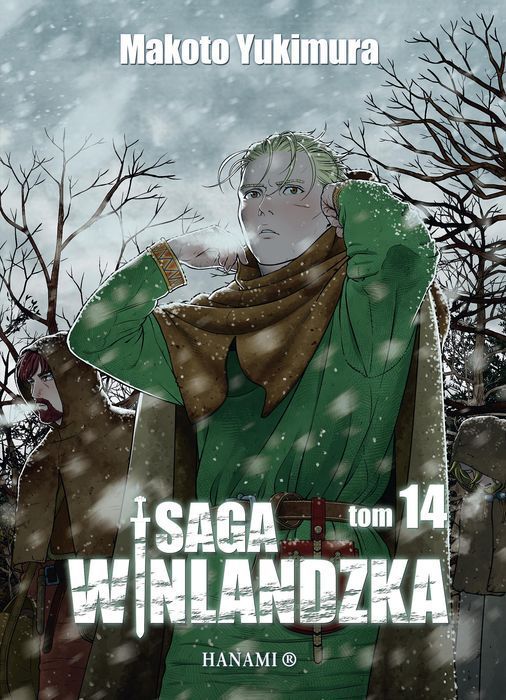 Saga Winlandzka. Tom 14 Hanami Nowa Nieużywana