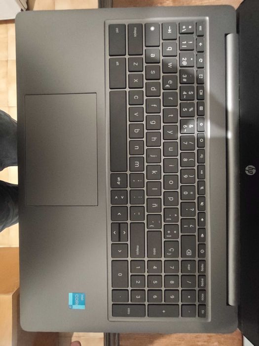 HP Chromebook 15A