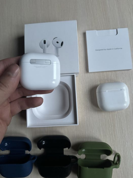 AirPods 4 100% ОРИГІНАЛ