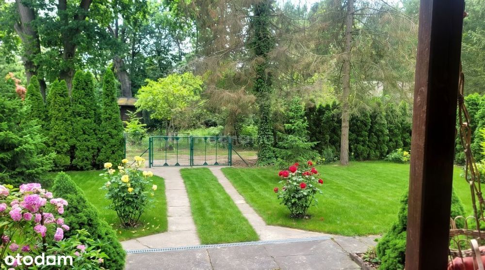 Dom 72m2 z ogrodem w lesie. Arciechów nad Bugiem.