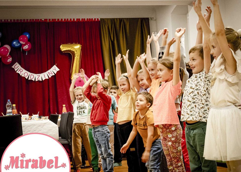 Animator dla dzieci / animacje na urodziny, wesela, pikniki, dmuchańce