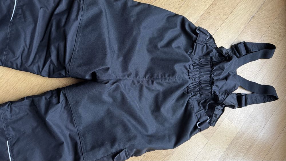 Крутые лыжные штаны COLUMBIA  140 см