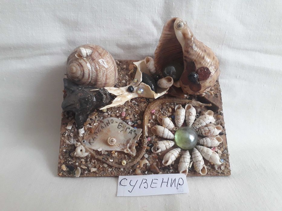 Продам сувениры ручной работы