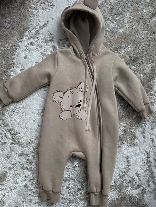 Ромпер на дівчинку,на хлопчика 74-80р