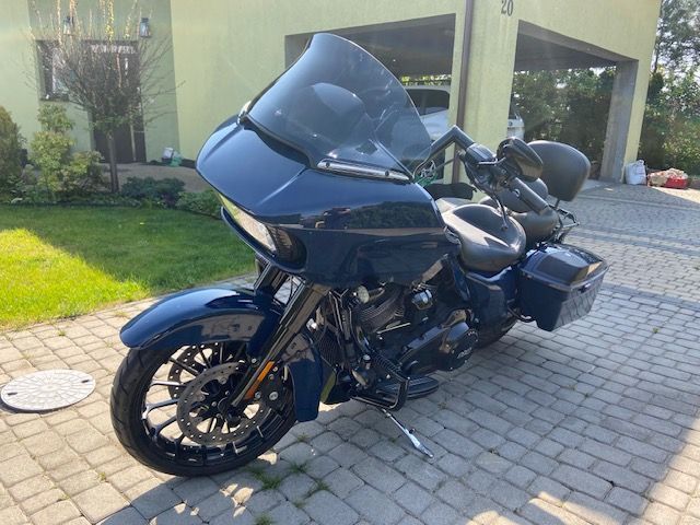 Harley-Davidson