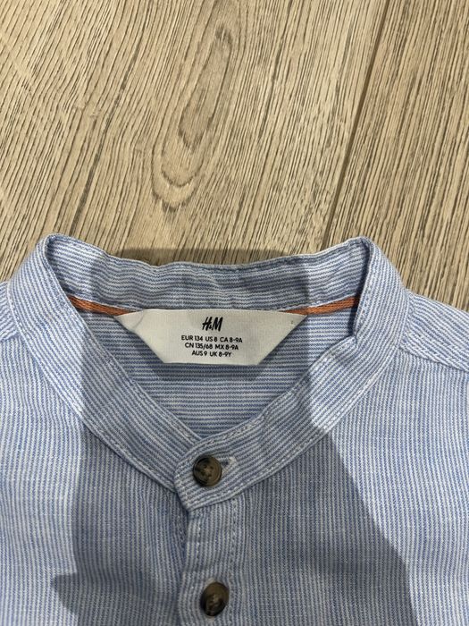 Koszula HM, 134, nowa !