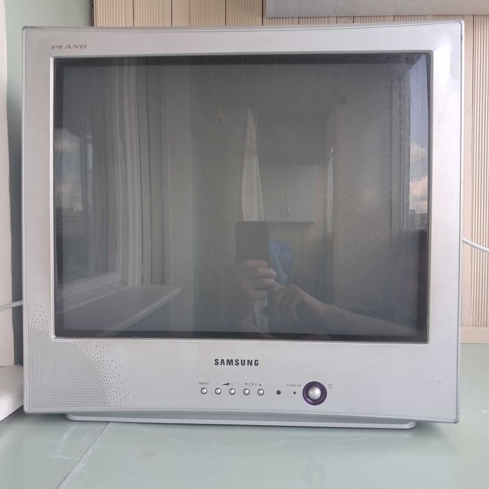 Телевізор Samsung PLANO, діагональ 50 см
