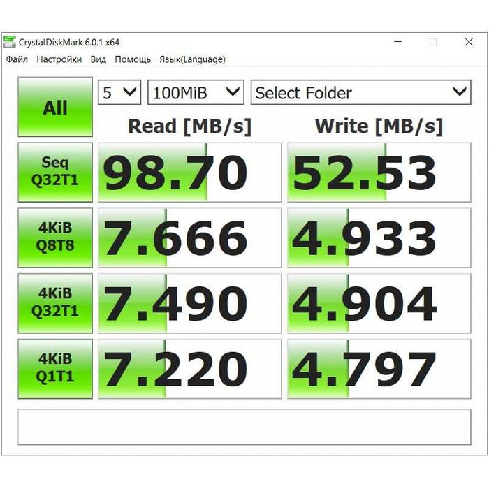 Kingston 256GB microSDXC UHS-I U3 V30 A1 Canvas Select Plus. Оригинал!