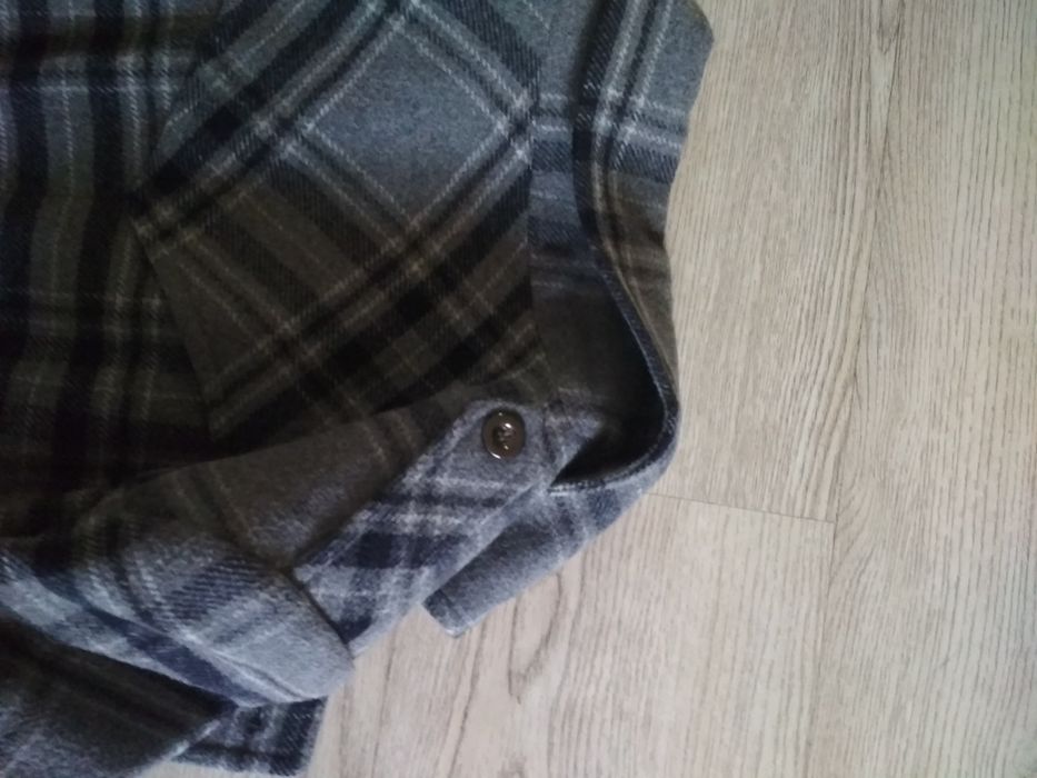 Płaszcz damski krótki