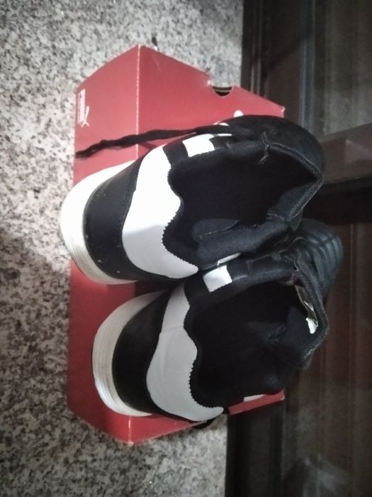 Novas Sapatilhas P/Relva CUP nunca usadas