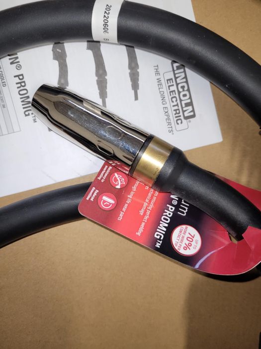 Uchwyt spawalniczy do migomatu Lincgun Promig 300 4M