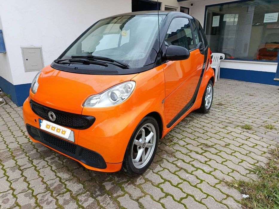 Smart fortwo cdi