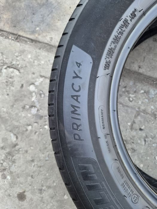 Шина одна літня 195/65/r16, Michelin Primacy 4. Розпаровка.