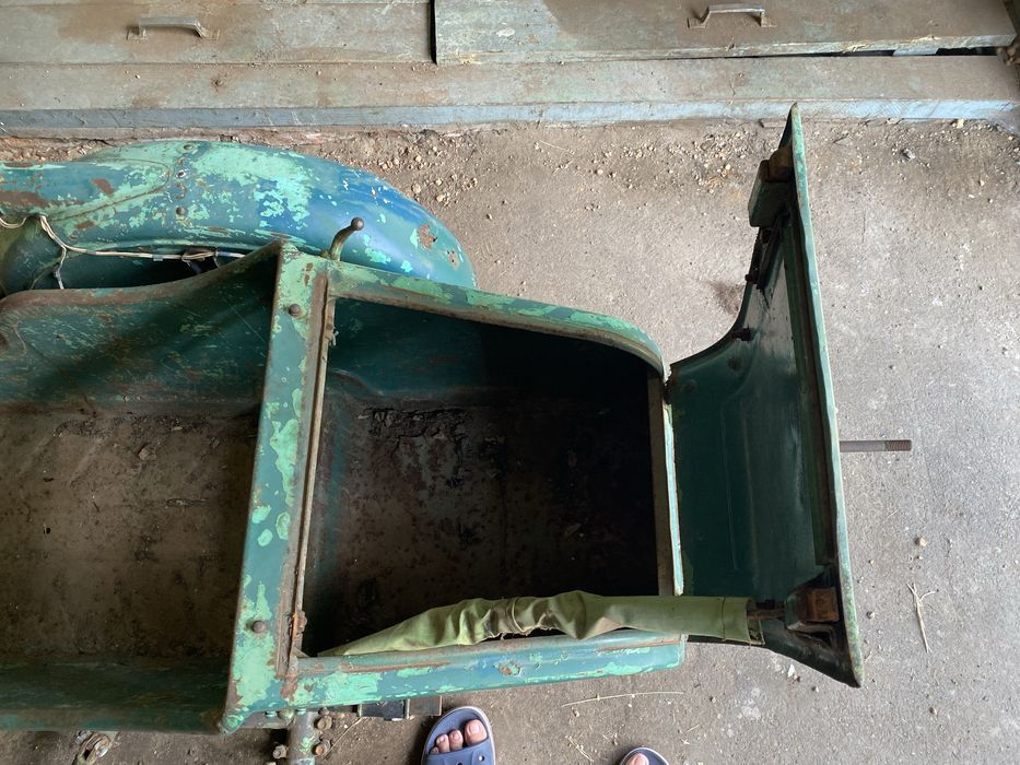 Коляска М72,М61,М62