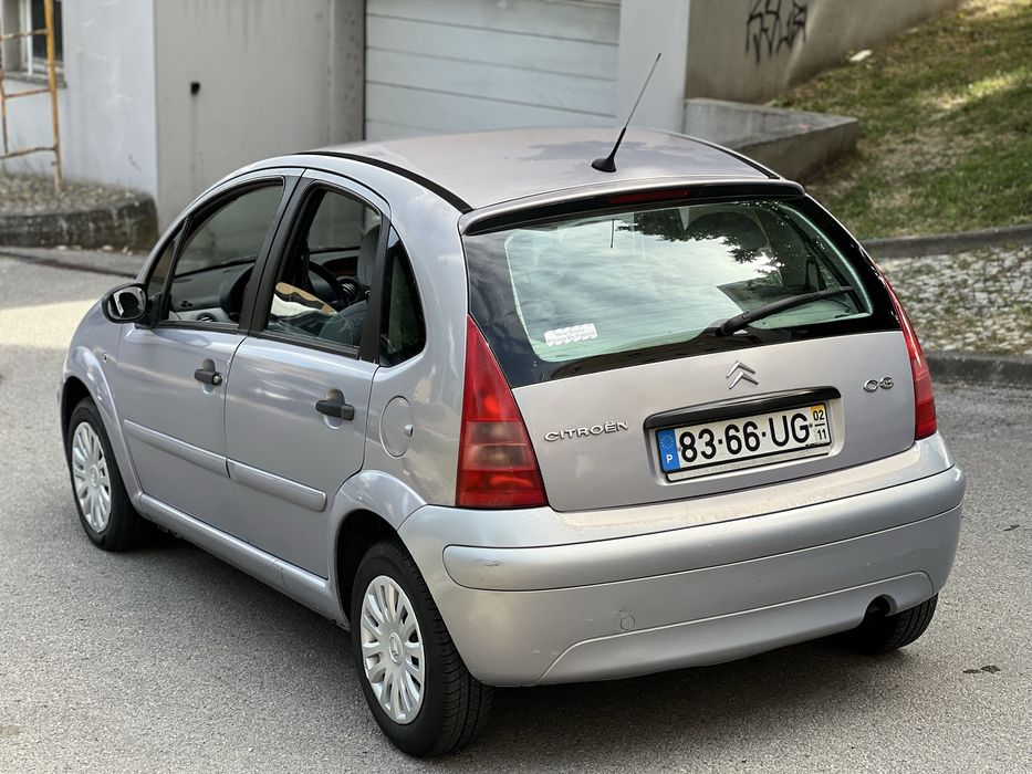 Citroen C3 1.1 A/C - 2002