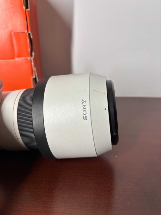 Lente Sony FE 70-200mm f/4 G OSS