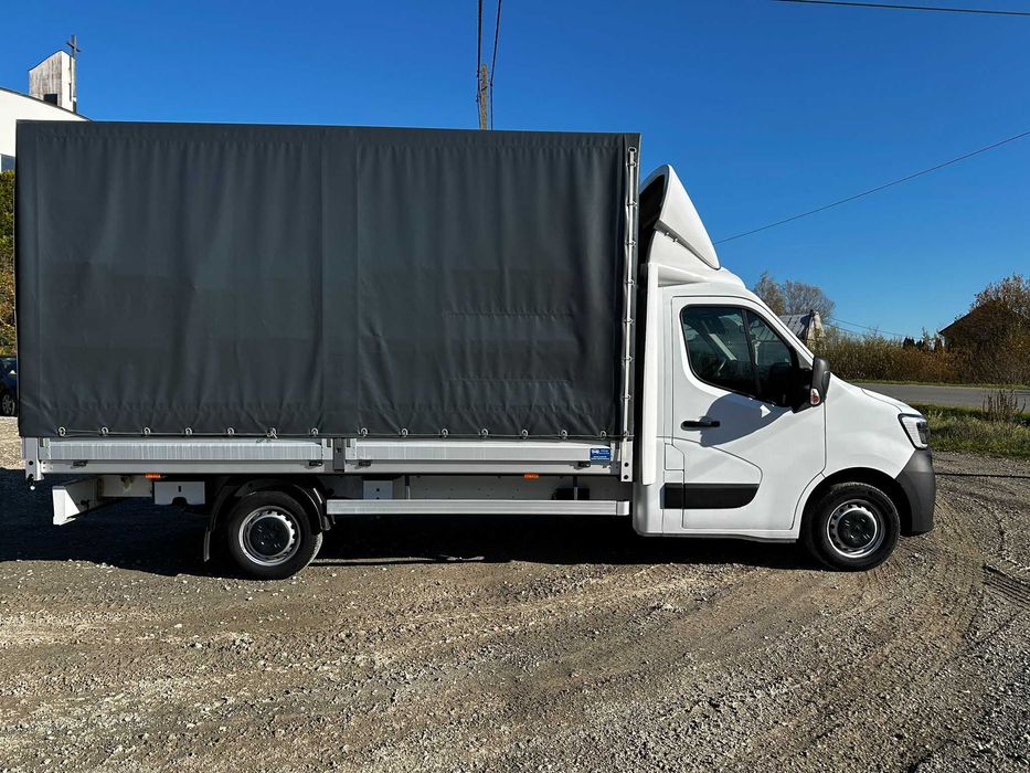 Renault master salon Polska