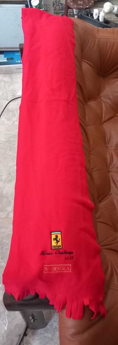 Kit VIP Hóspede Ferrari Challenge