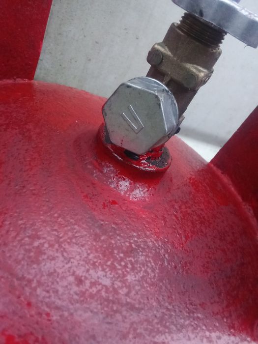 Продам. Балони хорошого качества СССР толстостенние 27_50литр