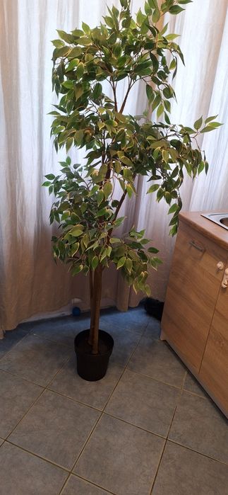 Duży Sztuczny kwiat  180 cm