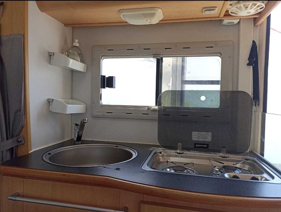 Autocaravana Autostar/Fiat 2005