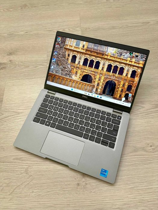 Ультрабук Dell Latitude 5320 13.3" FHD i5-1145G7 Iris XE 16GB 512gbSSD