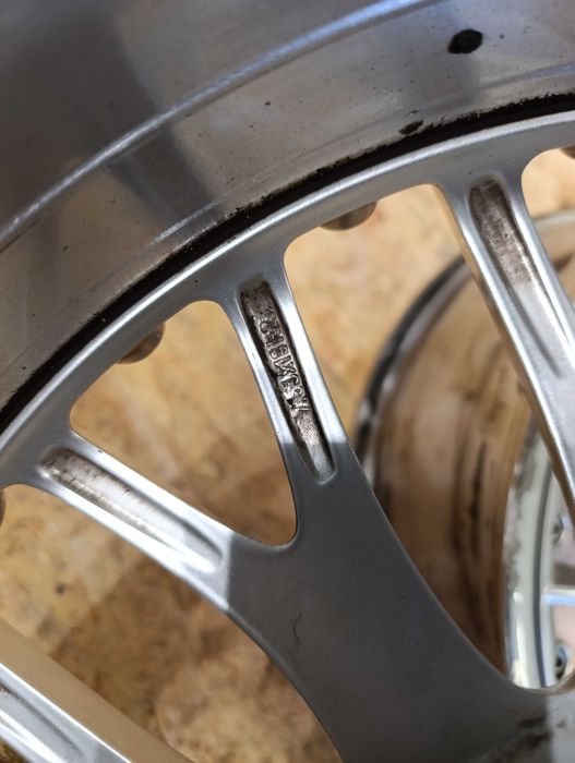 Felga 18" Audi 5x112 7.5" ET54 57.1 8P0.601.025AE