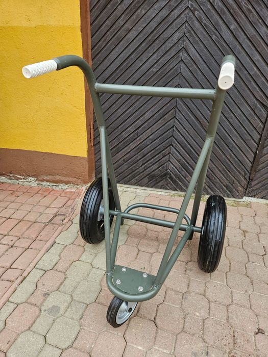 Wózek na butle gazowe