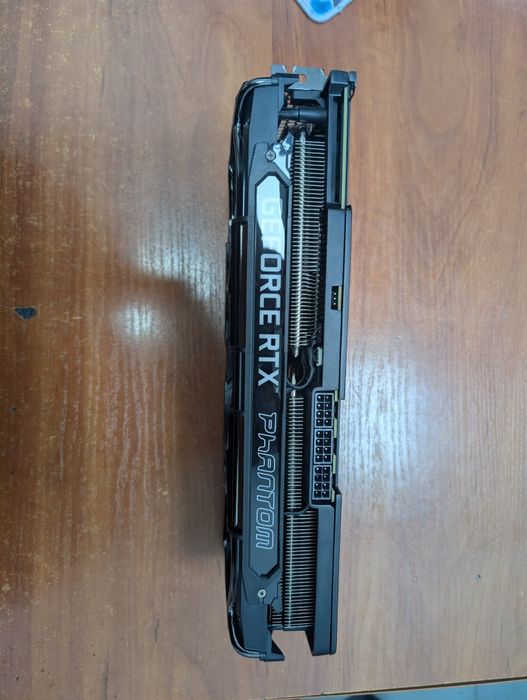 Відеокарта Gainvard rtx 3080 phantom +