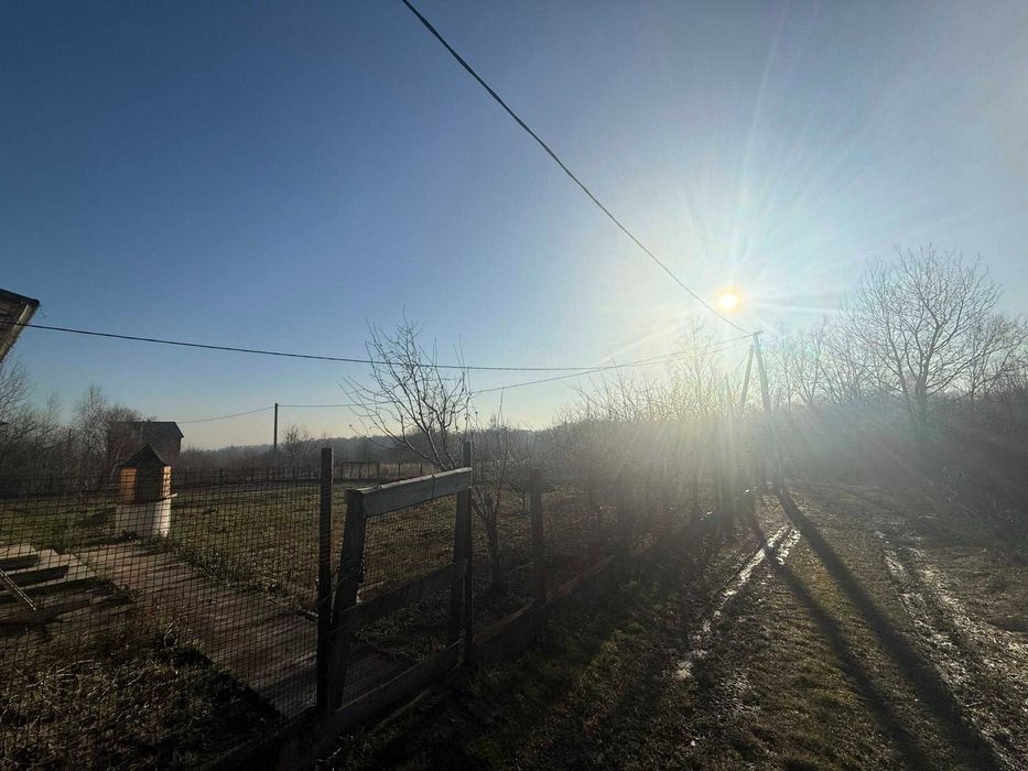 Продаж земельної ділянки під житлову забудову, Дем’янів Лаз. Пасічна