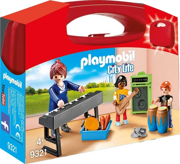 Playmobil 70573 (artigo novo e selado de fábrica).