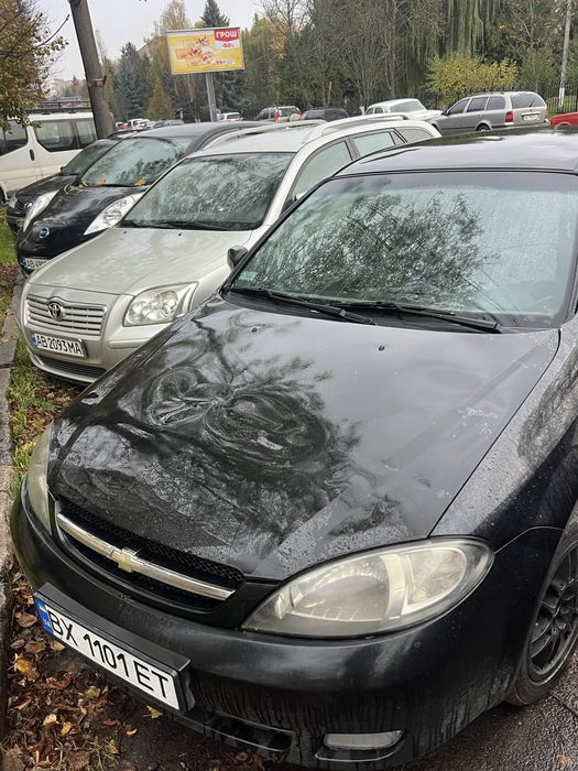 Chevrolet Lacetti 2006 1.6