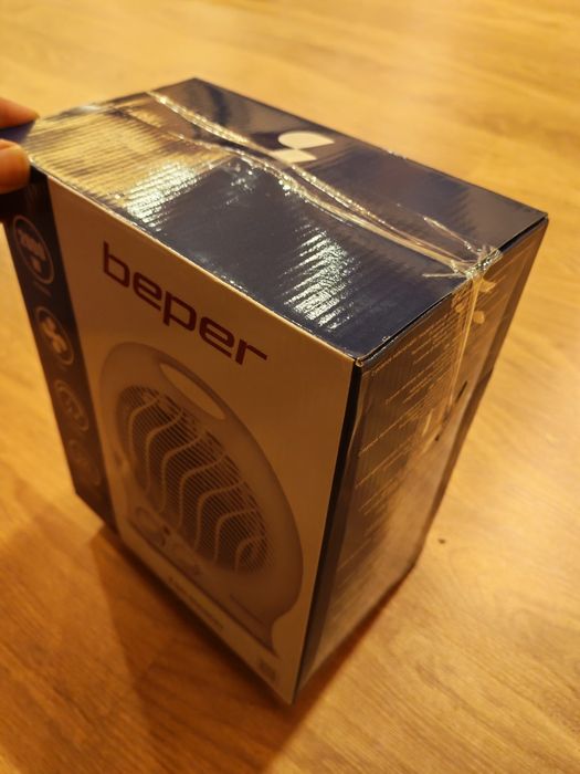 Termo ventilador 2000W novo