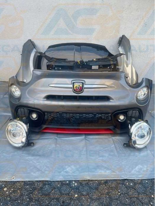 FIAT 500 ABARTH LIFT Frente Completa 2 0 1 6 - 2 0 2 0