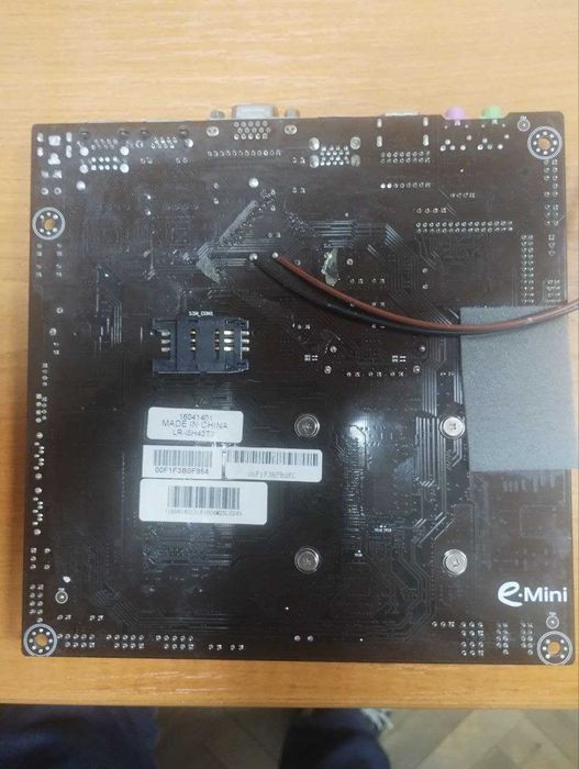 материнська плата Mini-ITX LR-i5H42T2