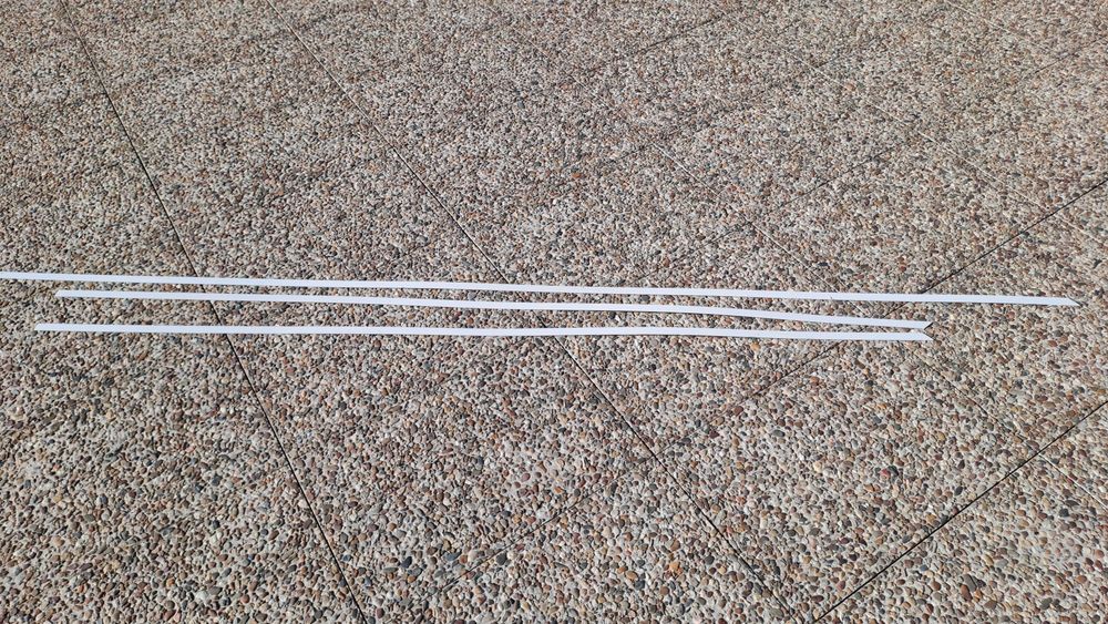 Perfil para acabamentos de cozinha