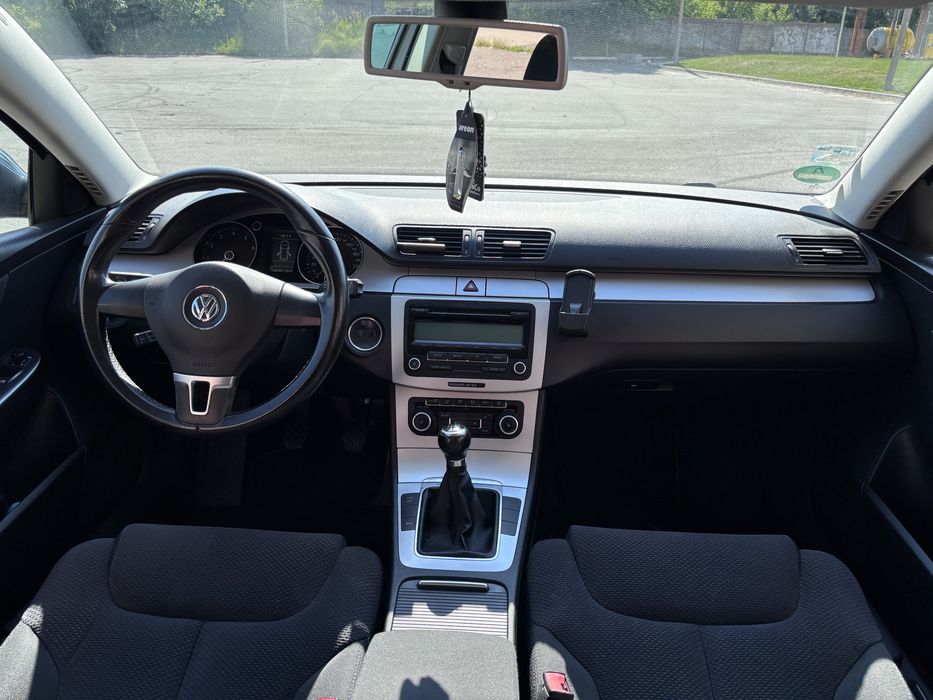 Volkswagen Passat Variant 2010 VIN WVWZZZ3CZAE157526 фото оголошення 6 з 24
