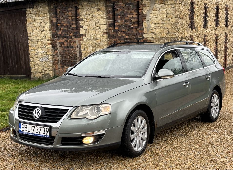 Volkswagen Passat B6 2.0TDI Do Jazdy Android
