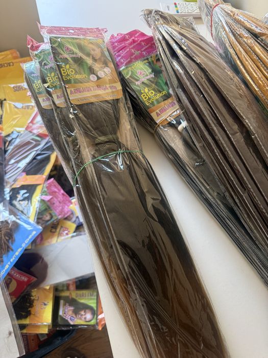 POSTIÇOS DISPONÍVEIS PARA VENDA