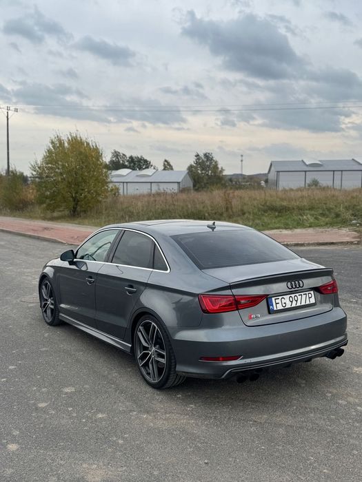 Audi S3 Audi s3 8v