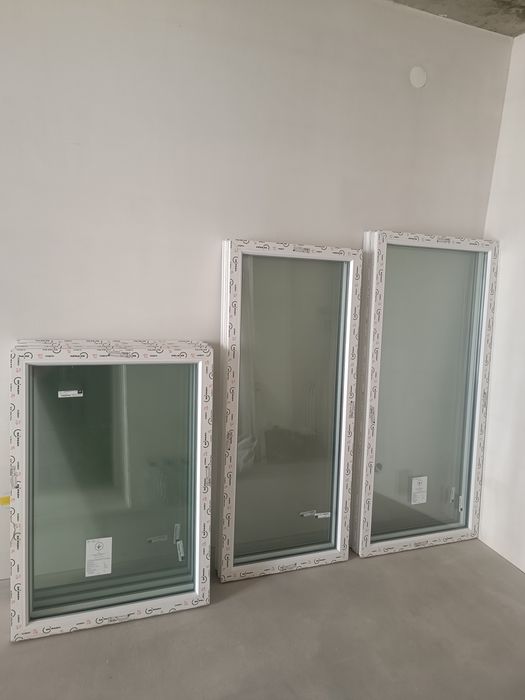 Однокамерні склопакети