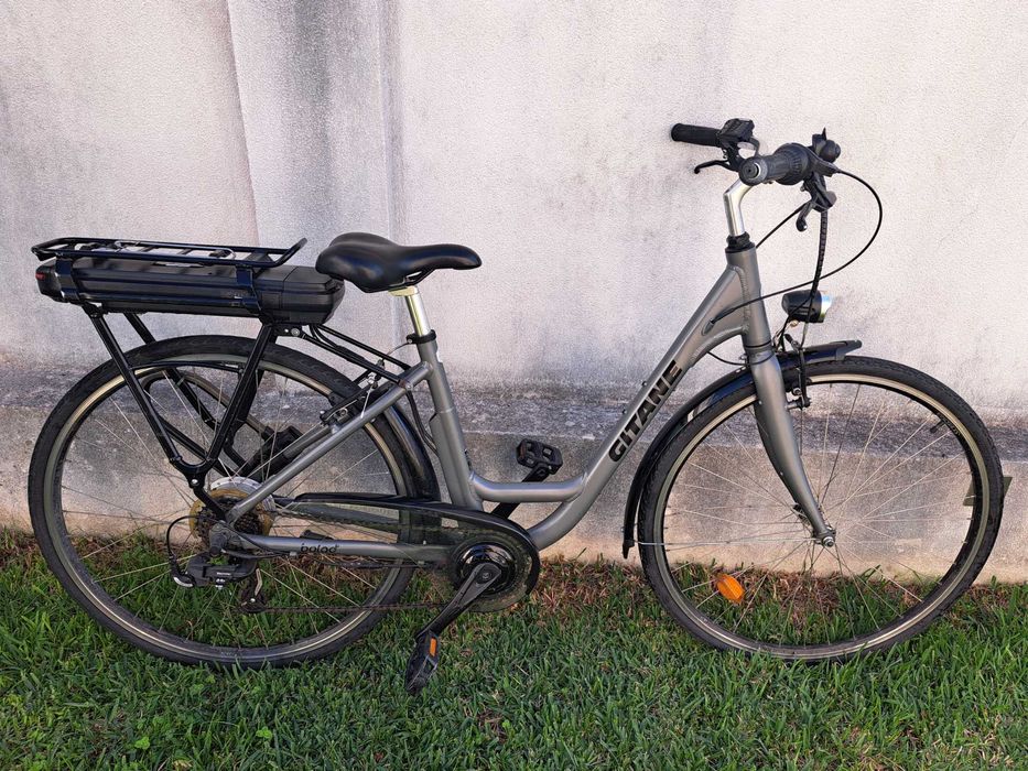 Bicicleta elétrica Gitane Balad