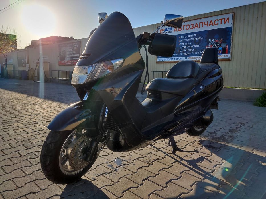Продам Suzuki skywave 250 1999 г.