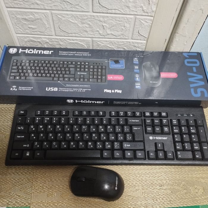 Продам клавиатуру б/у.