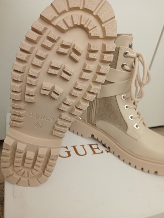 GUESS Botas novas originais