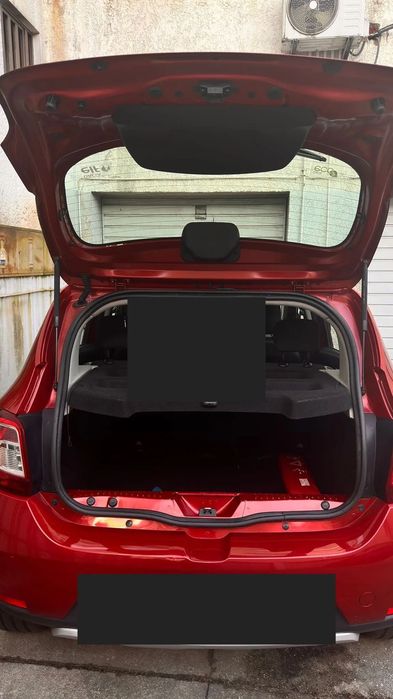 Dacia Sandero 1.5 dCi Stepway