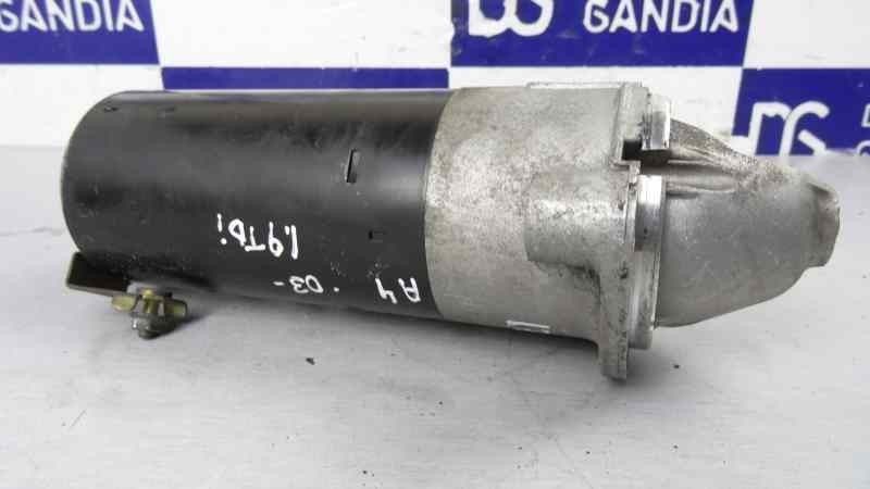 MOTOR ARRANQUE AUDI A4 2003 -068911024F