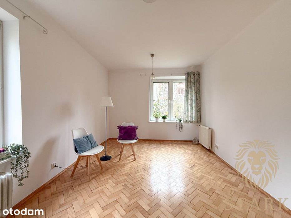 3 pokoje | 64 m² | spółdzielcze | parter